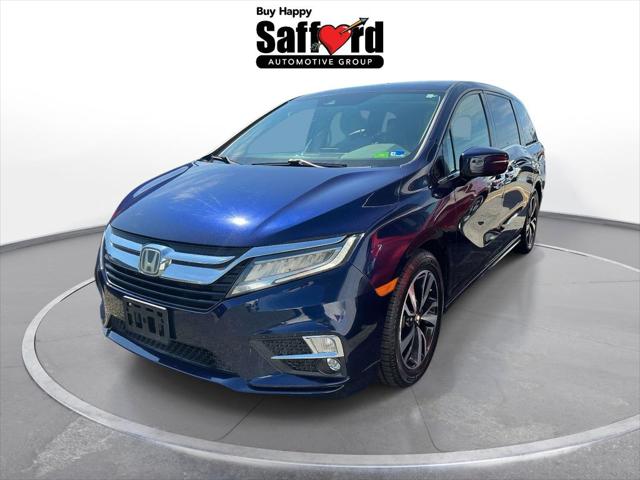 2020 Honda Odyssey Elite for sale in Fredericksburg, VA