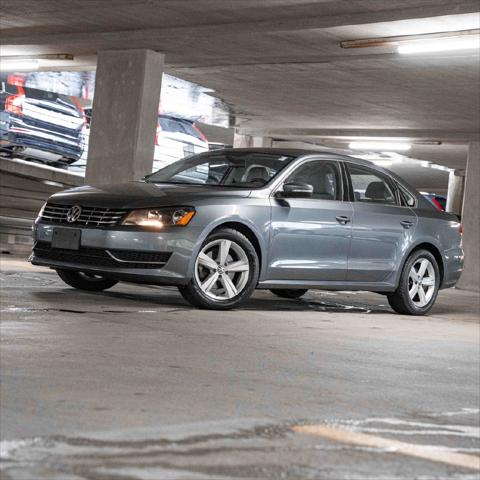 2013 Volkswagen Passat 2.0L TDI SE for sale in Bethesda, MD