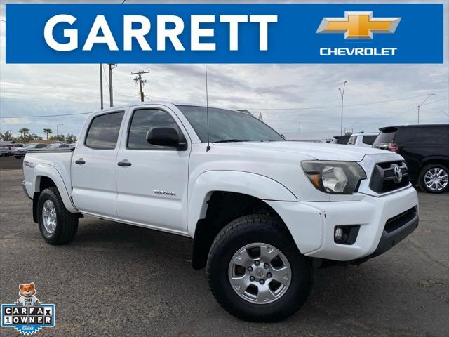 2015 Toyota Tacoma PreRunner V6 for sale in Coolidge, AZ
