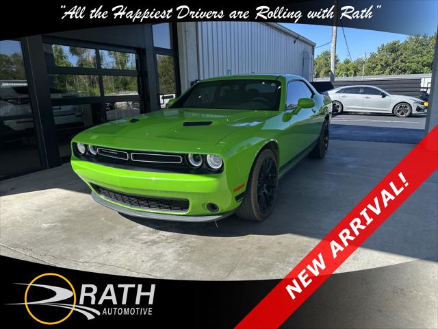 2017 Dodge Challenger SXT for sale in Springdale, AR