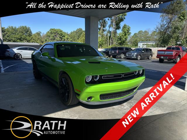 2017 Dodge Challenger SXT