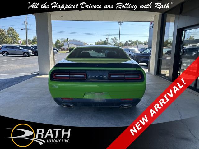 2017 Dodge Challenger SXT