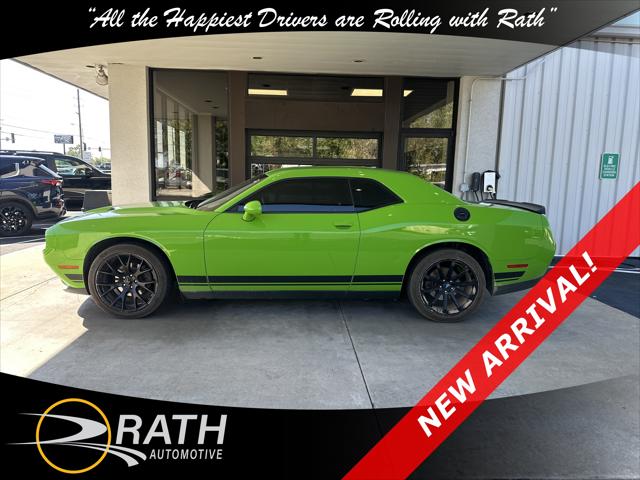 2017 Dodge Challenger SXT