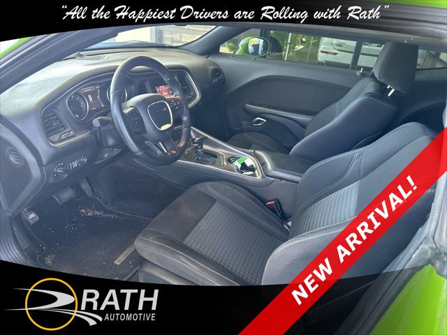 2017 Dodge Challenger SXT