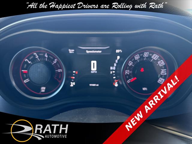 2017 Dodge Challenger SXT