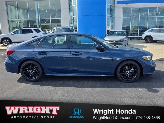 2026 Honda Civic Sport for sale in Uniontown, PA