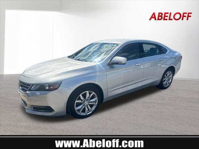 2018 Chevrolet Impala 1LT for sale in Bartonsville, PA