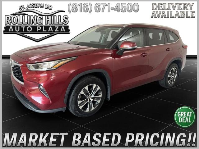 2020 Toyota Highlander XLE for sale in Saint Joseph, MO