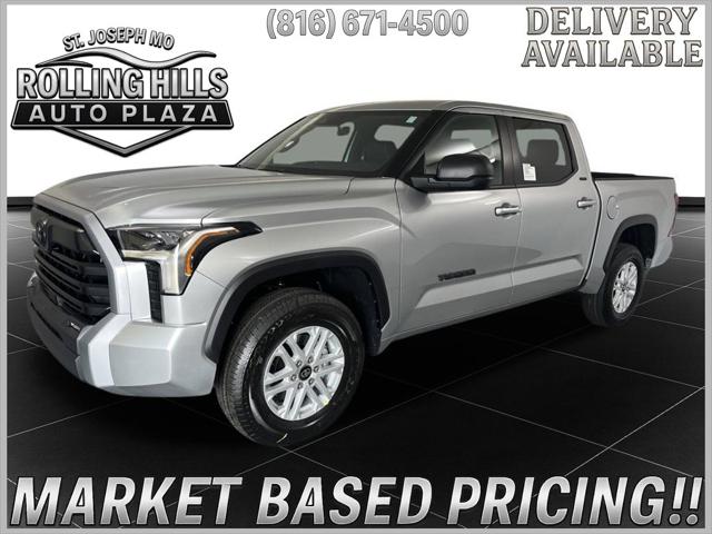 2026 Toyota Tundra SR5 CrewMax 5.5 Bed for sale in Saint Joseph, MO