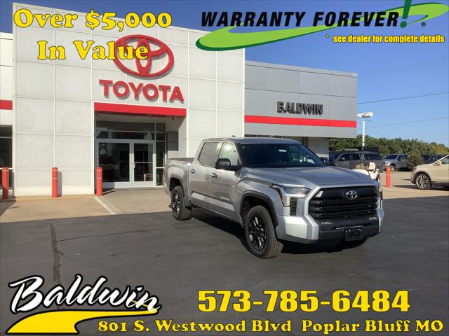 2026 Toyota Tundra SR5 CrewMax 5.5 Bed for sale in Poplar Bluff, MO