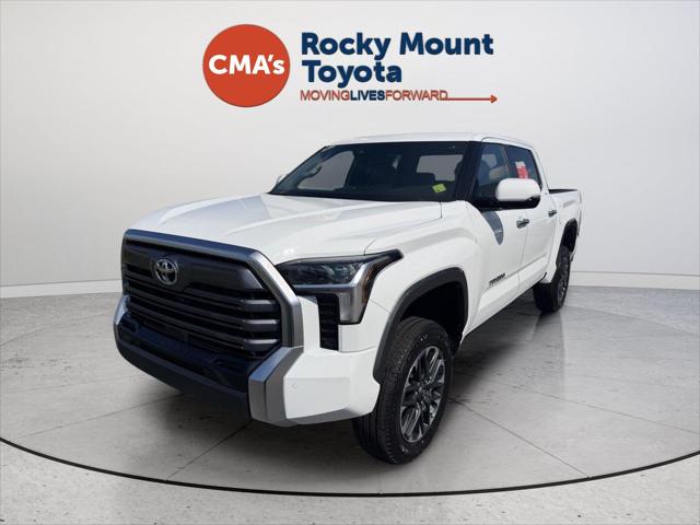 2026 Toyota Tundra Limited CrewMax 5.5 Bed for sale in Rocky Mount, NC