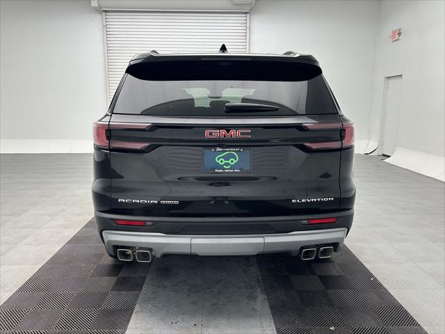 2026 GMC Acadia Elevation AWD