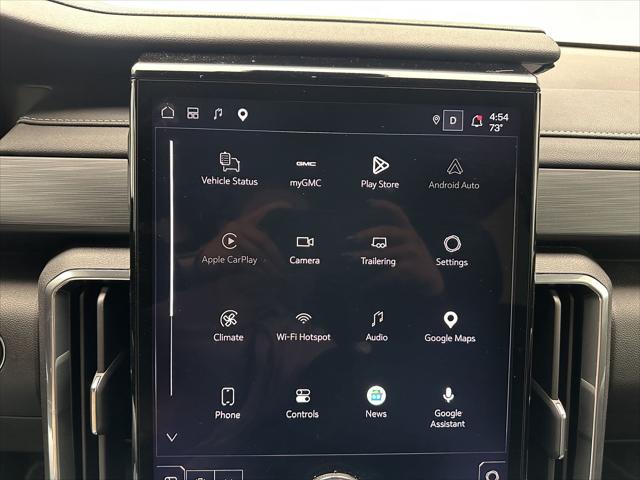 2026 GMC Acadia Elevation AWD