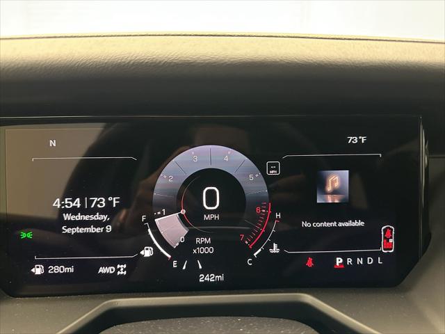 2026 GMC Acadia Elevation AWD