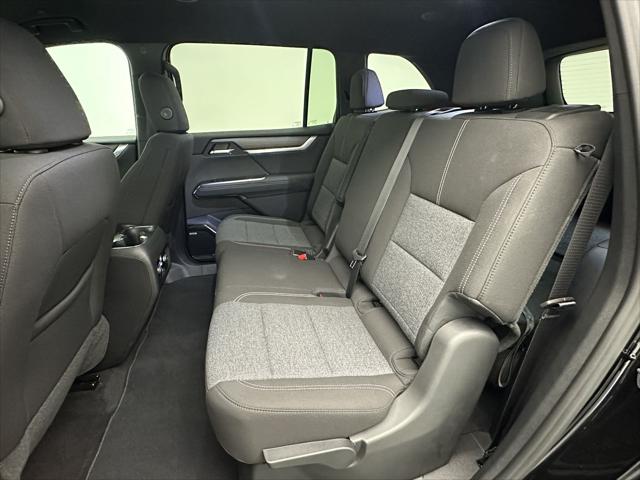 2026 GMC Acadia Elevation AWD