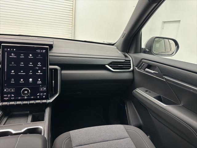 2026 GMC Acadia Elevation AWD