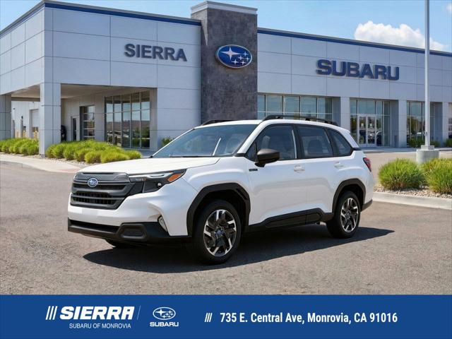 2026 Subaru Forester Premium for sale in Monrovia, CA