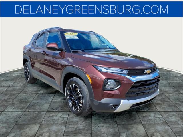 2023 Chevrolet TrailBlazer FWD LT for sale in GREENSBURG, PA