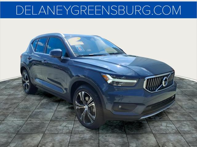2019 Volvo XC40 T5 Inscription for sale in GREENSBURG, PA