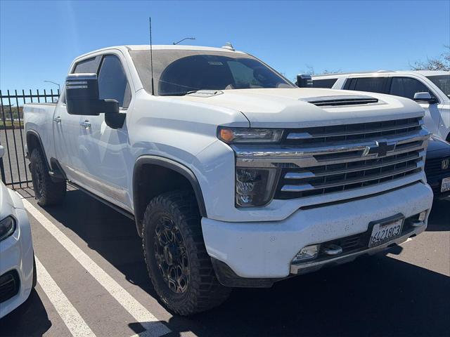 2020 Chevrolet Silverado 3500HD 4WD Crew Cab Standard Bed High Country for sale in Santa Maria, CA