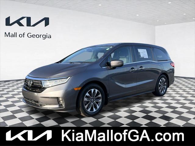 2022 Honda Odyssey EX-L for sale in Buford, GA