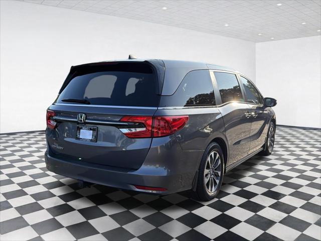 2022 Honda Odyssey EX-L