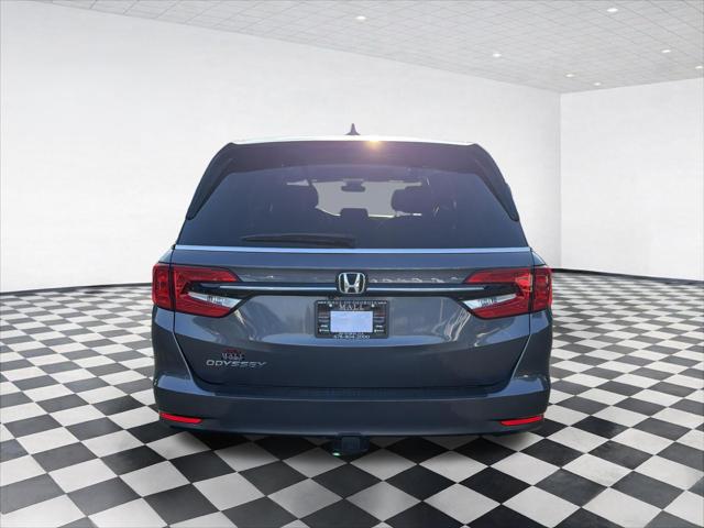 2022 Honda Odyssey EX-L