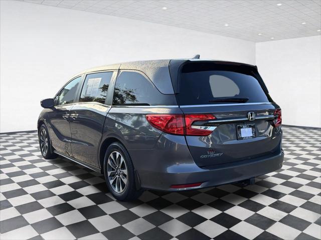 2022 Honda Odyssey EX-L