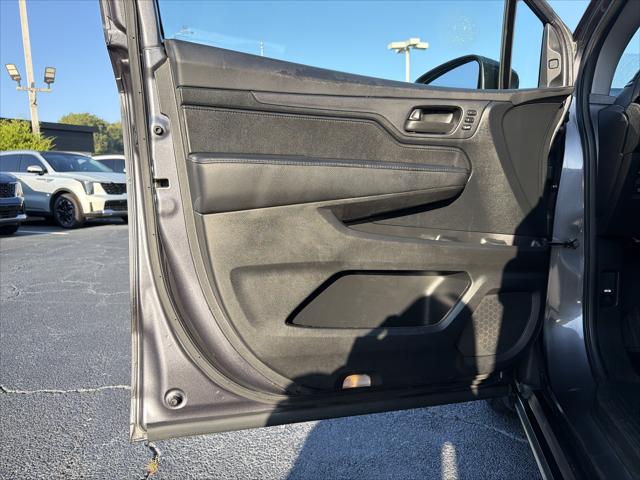 2022 Honda Odyssey EX-L