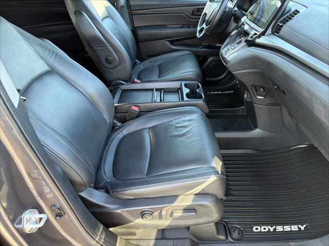 2022 Honda Odyssey EX-L