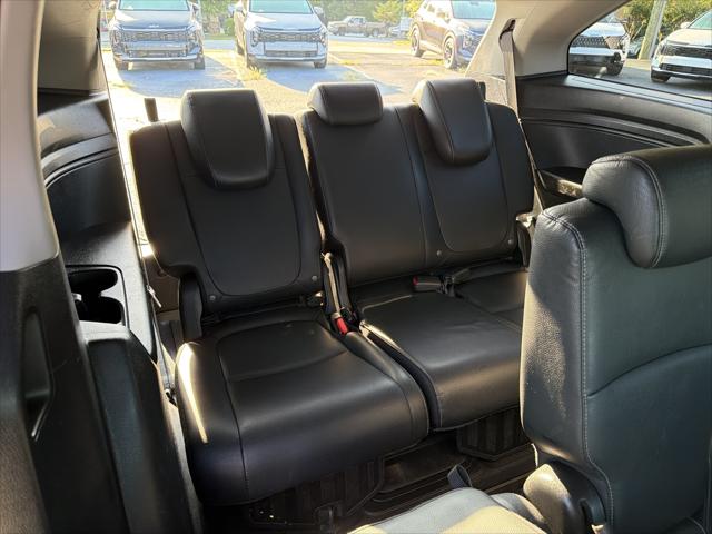 2022 Honda Odyssey EX-L
