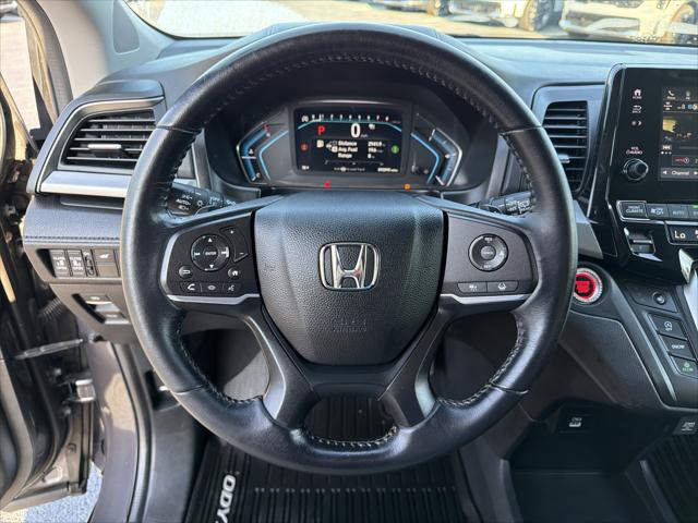 2022 Honda Odyssey EX-L