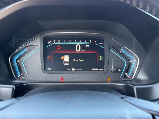 2022 Honda Odyssey EX-L