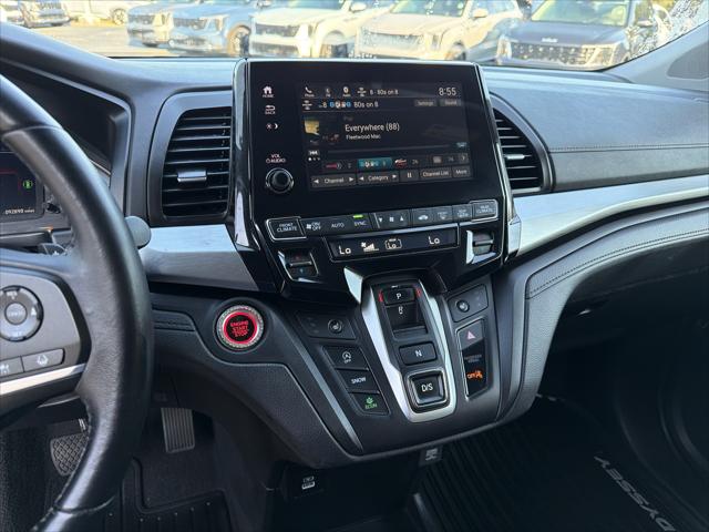 2022 Honda Odyssey EX-L