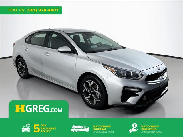 2020 Kia Forte LXS for sale in West Palm Beach, FL