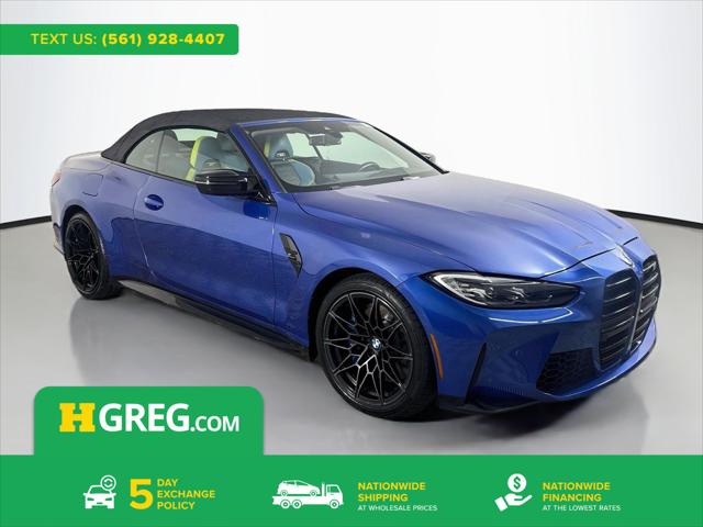 2024 BMW M4 Competition xDrive for sale in West Palm Beach, FL