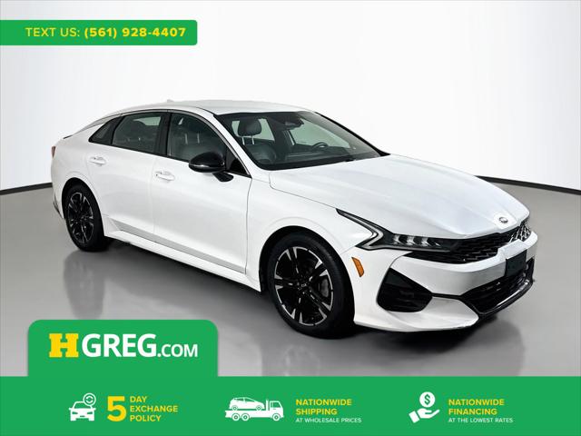 2021 Kia K5 GT-Line for sale in West Palm Beach, FL