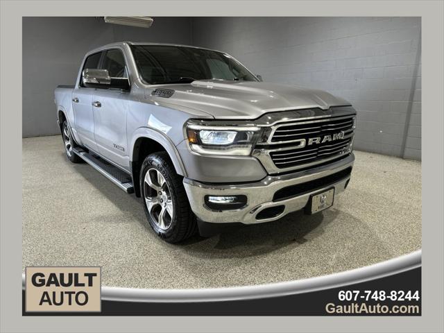 2021 Ram 1500 Laramie Crew Cab 4x4 57 Box for sale in Endicott, NY