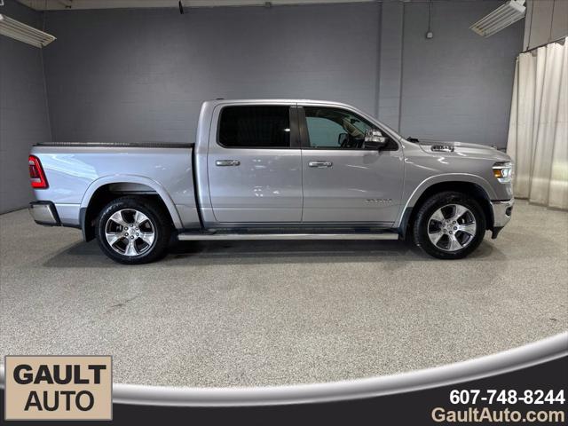2021 Ram 1500 Laramie Crew Cab 4x4 57 Box
