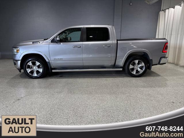 2021 Ram 1500 Laramie Crew Cab 4x4 57 Box