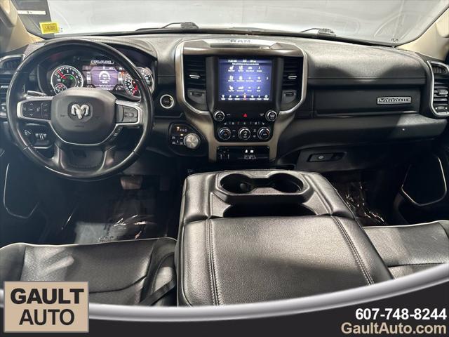 2021 Ram 1500 Laramie Crew Cab 4x4 57 Box