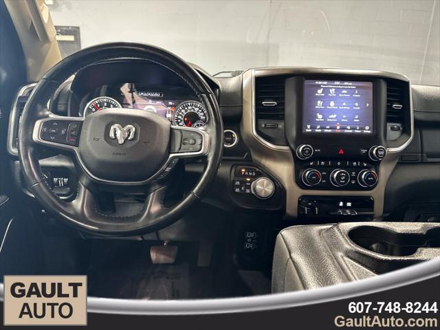 2021 Ram 1500 Laramie Crew Cab 4x4 57 Box