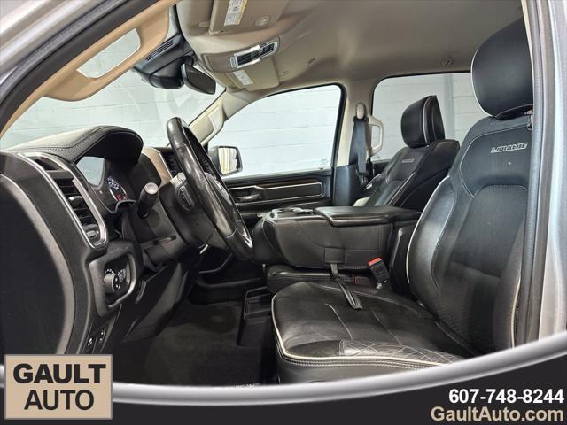 2021 Ram 1500 Laramie Crew Cab 4x4 57 Box