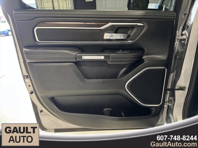 2021 Ram 1500 Laramie Crew Cab 4x4 57 Box