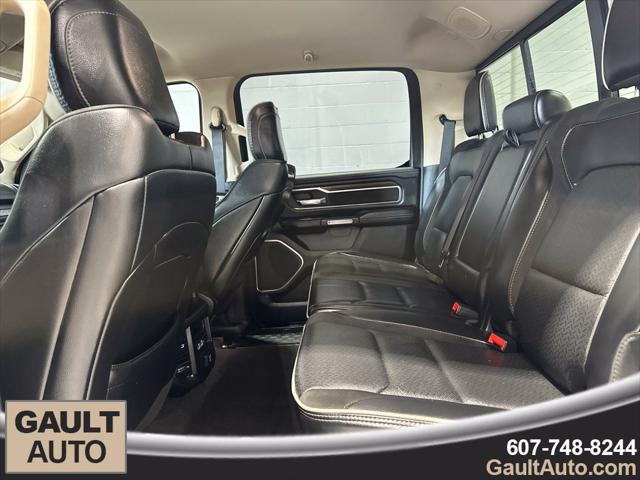 2021 Ram 1500 Laramie Crew Cab 4x4 57 Box