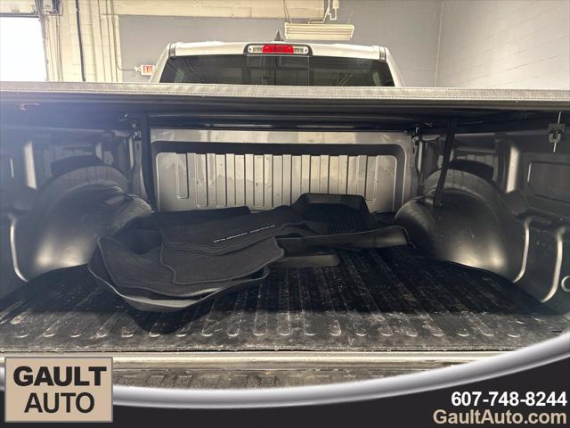 2021 Ram 1500 Laramie Crew Cab 4x4 57 Box