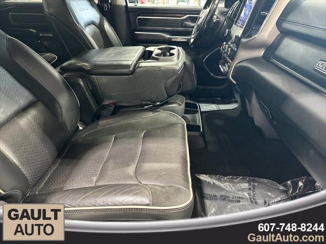 2021 Ram 1500 Laramie Crew Cab 4x4 57 Box