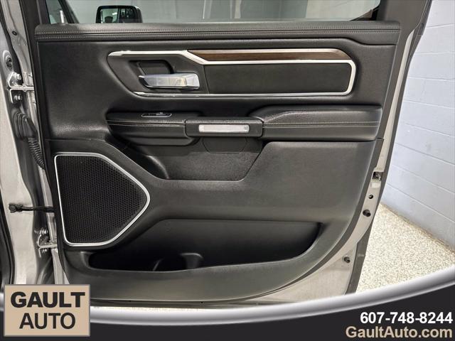 2021 Ram 1500 Laramie Crew Cab 4x4 57 Box