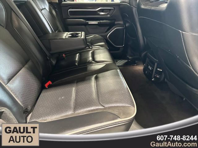 2021 Ram 1500 Laramie Crew Cab 4x4 57 Box