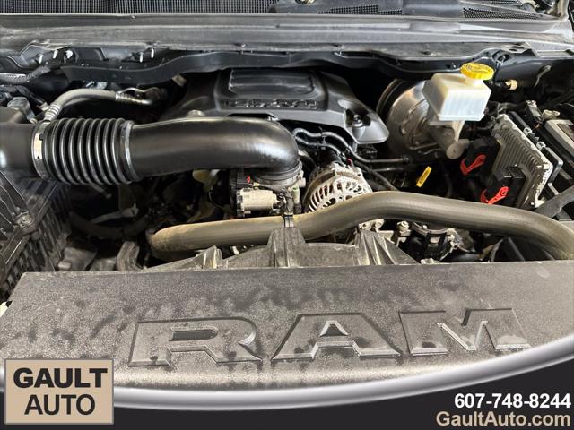 2021 Ram 1500 Laramie Crew Cab 4x4 57 Box